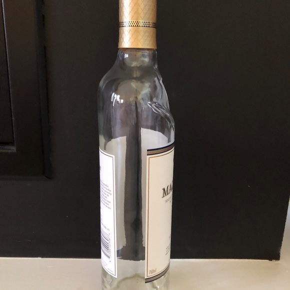 Empty 750 ml Macallan 15 Year Double Cask Single Malt Scotch Glass Bottle - Picture 6 of 8